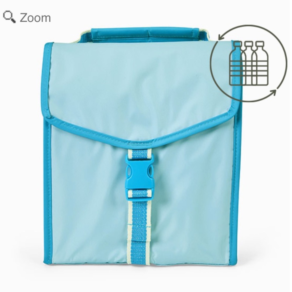 Thirty One Gifts Fold-Over Lunch Tote